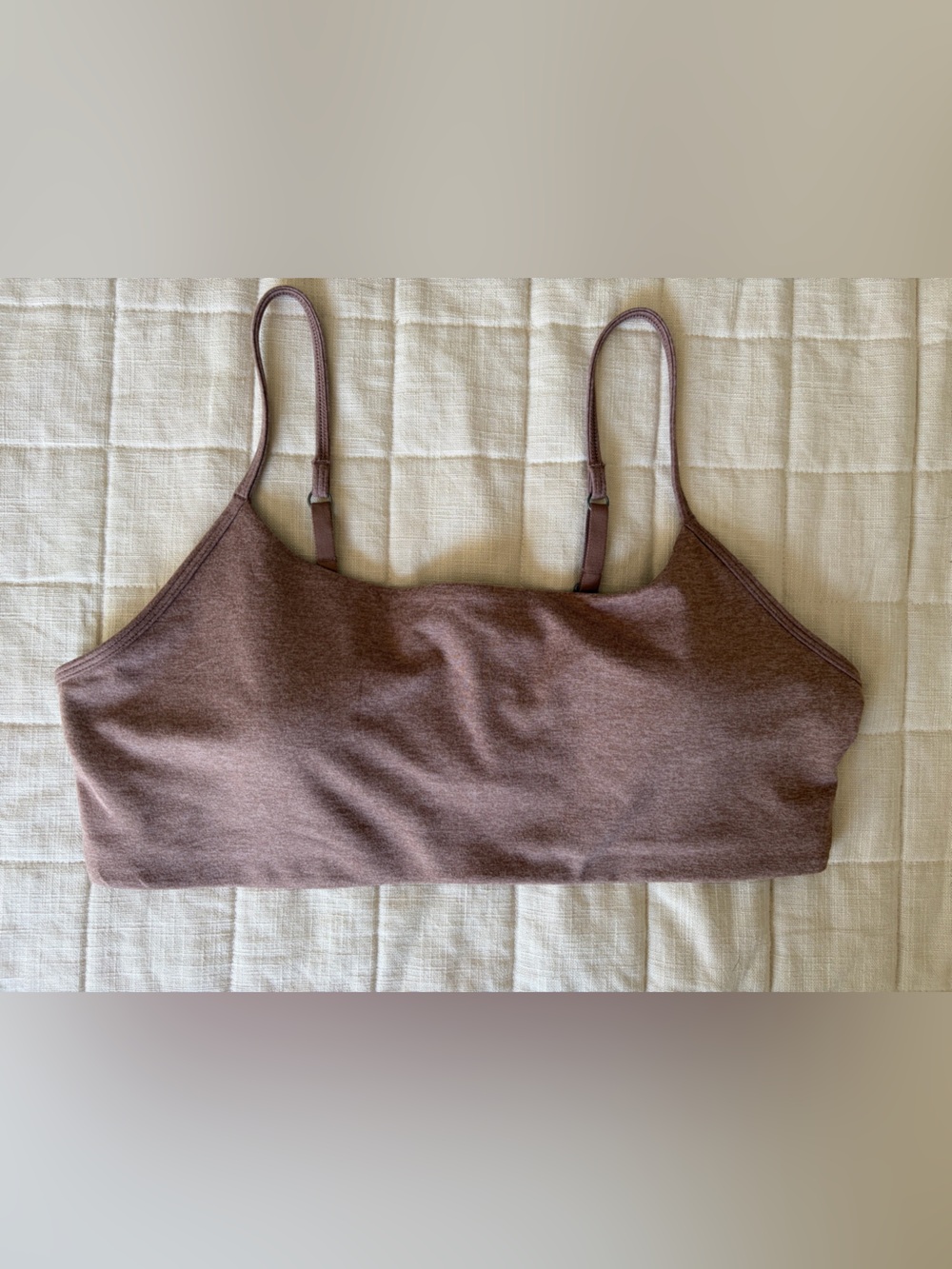 Vuori All The Feels Sports Bra - Picture 2 of 5